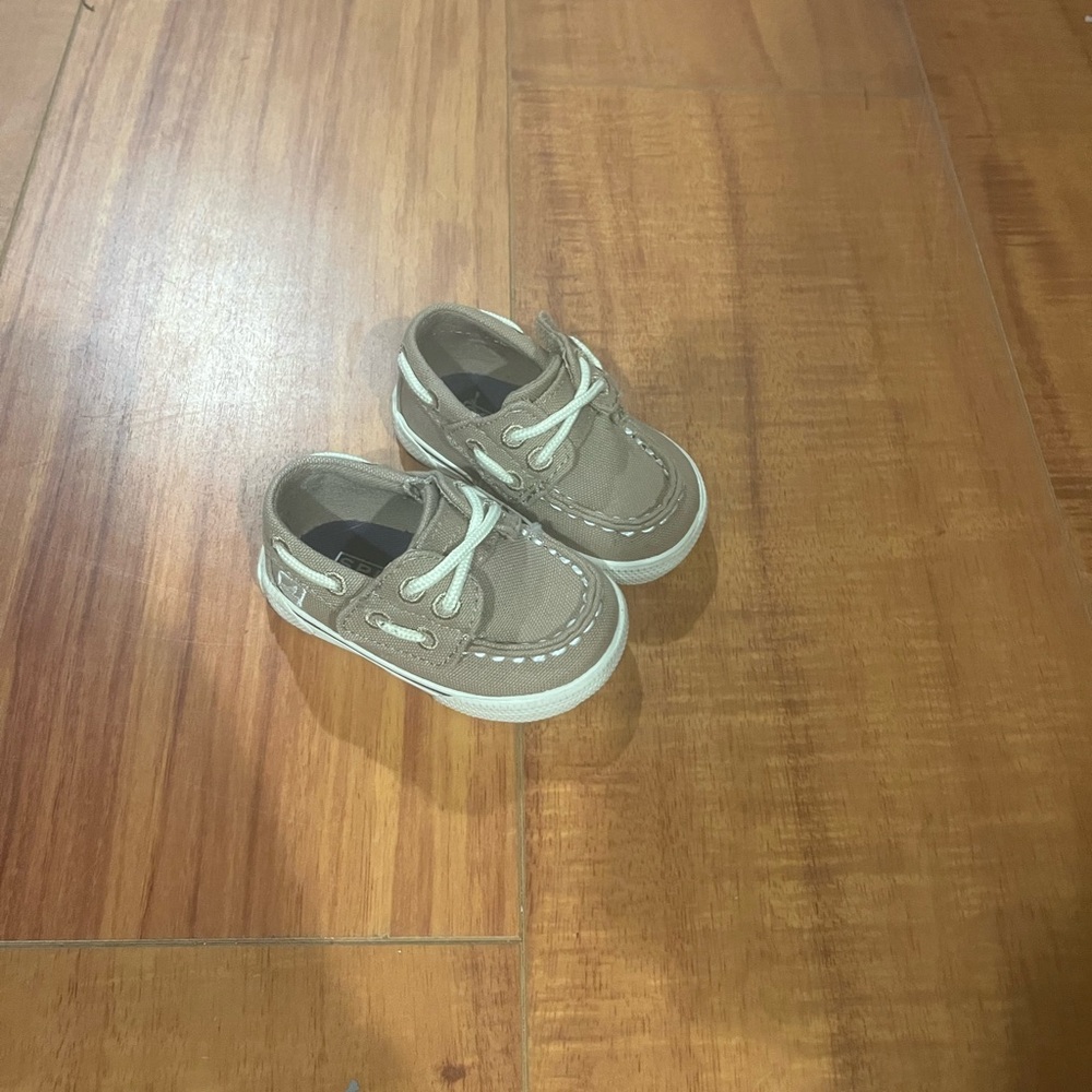 Baby Sperry Top Siders